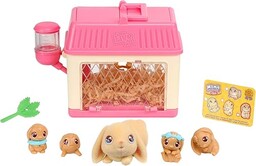 LITTLE LIVE PETS MAMA SURPRISE MINIS LIL BUNNY