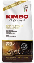 Kawa ziarnista Kimbo Espresso Bar Top Flavour 1kg