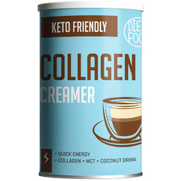 DIET-FOOD Keto Kolagen Coffee Creamer + MCT -