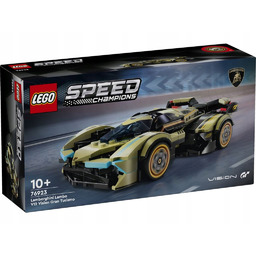 Lego 76923 Speed Champions Luksusowe Lamborghini Lambo V12