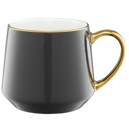 AMBITION Kubek Royal 43617 Grafitowo-złoty Zyskaj