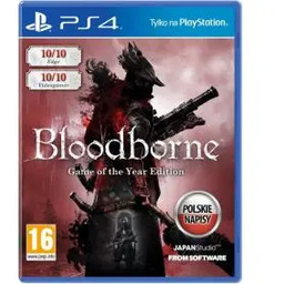 Bloodborne Game of the Year Edition Gra