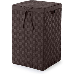 Compactor RAN6892 Stan kosz na pranie z pokrywką,