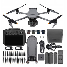 Dron Dji Mavic 3 Pro Fly More Combo
