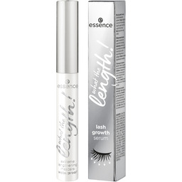 Essence - What the Length! Lash Growth Serum