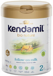 Kendamil Bio Nature 2 HMO+, mleko następne, po