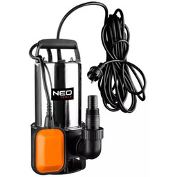 NEO TOOLS Pompa do wody 04-736 elektryczna