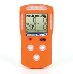 Przenośny detektor 3-gazowy CH4, O2, H2S MULTI GAS