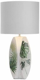 Lampka stołowa Palma 41-79978 Candellux liście do salonu