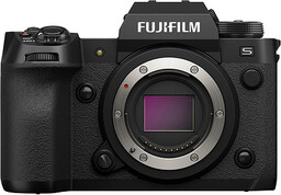 Fujifilm Bezlusterkowiec X-H2S