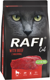 Dolina Noteci Rafi Cat Karma Sucha Dla Kota