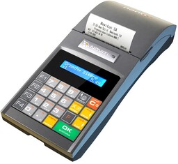 Kasa Fiskalna NOVITUS NANO E