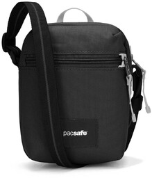 Torebka antykradzieżowa Pacsafe GO Micro Crossbody - jet
