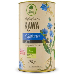 DARY NATURY Ekologiczna kawa z korzenia cykorii latte