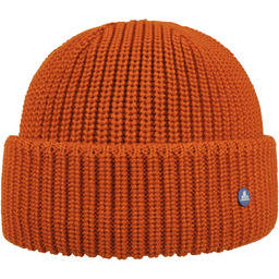 Czapka z Mankietem by Hammaburg, pomarańczowy, One Size
