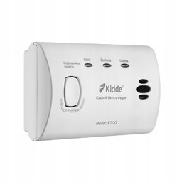 Czujnik Czadu K7CO Tlenku Węgla Co Detektor Kidde