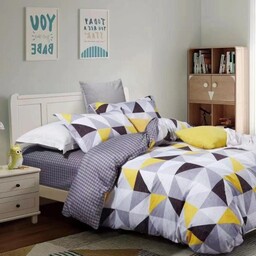 Pościel Dwustronna 160x200 Elena 64 4 części