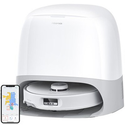 ROBOROCK Robot sprzątający Qrevo Curv 5A1