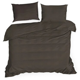 EUROFIRANY Pościel Nova3 220 x 200 cm Brązowy