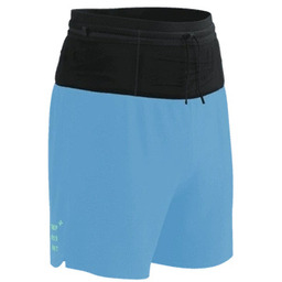 COMPRESSPORT Spodenki do biegania TRAIL RACING 2-IN-1 SHORT