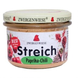 PASTA SŁONECZNIKOWA Z PAPRYKĄ BEZGLUTENOWA BIO 180 G