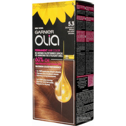 GARNIER- OLIA PERMANENT HAIR COLOR - 5.3 GOLDEN
