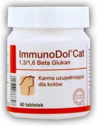 DOLFOS Immunodol Cat (mini) 60 tab.