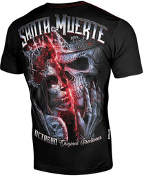 Octagon T-Shirt Koszulka Santa Muerte