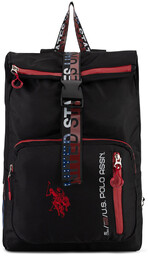 Plecak U.S. Polo Assn. BIUXT5680MIA Czarny
