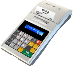 Kasa fiskalna NOVITUS NANO E