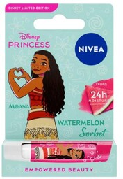 Nivea Watermelon Sorbet Pomadka do ust Arbuz, 4,8