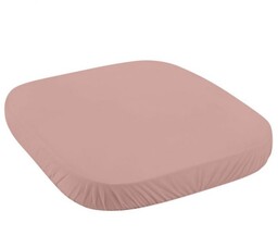 Waldin Prześcieradło z bawełny organicznej 73x73 do małego