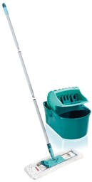 Leifheit Zestaw wiadro profi Compact + mop Profi