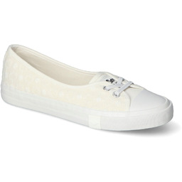 Trampki Lee Cooper LCW-25-31-3447L Białe