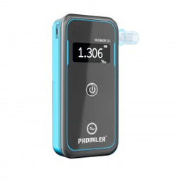 Alkomat Promiler iSober 50 platynowy sensor QMol 4.0,