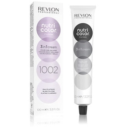 Revlon Professional Nutri Color Filters 1002 Helles Platin