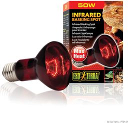 Exo-Terra Żarówka grzewcza podczerwień Infrared Basking Spot Lamp