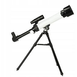 Teleskop astronomiczny dla dzieci 30x/60x ze statywem luneta