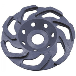 DEDRA Tarcza do szlifowania H1217 125 mm Zyskaj