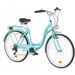 Rower miejski Indiana Moena 7 Bieg 26 cali