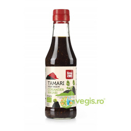 Sos Sojowy Tamari Z Kolendrą i Wasabi Ekologiczny/Bio