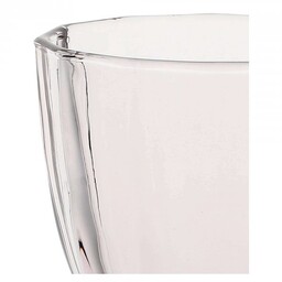 ROSE&TULIPANI AMAMI Zestaw 6 kieliszków 300 ml jasnoróżowy