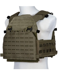 Kamizelka taktyczna Advanced Laser-Cut - oliwkowa (GFT-18-030904)