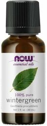 Olejek Golteriowy (Wintergreen Oil), Now Foods, 30ml