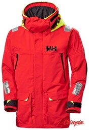 Helly Hansen Sztormiak męski Skagen Offshore- Red