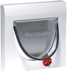 PetSafe Staywell Classic, drzwiczki dla kota - Białe