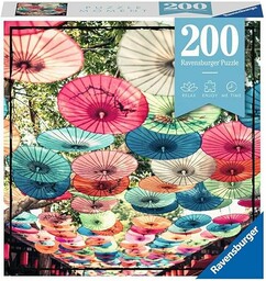 Ravensburger Puzzle 13307 - Umbrella - Puzzle Moment