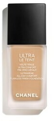 CHANEL ULTRA LE TEINT FLUIDE Podkład w płynie
