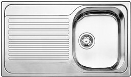 BLANCO 511942 Zlewozmywak BLANCO TIPO 45 S STAL