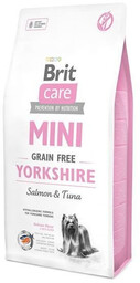 Brit Care Mini Grain-Free Yorkshire 2 kg -